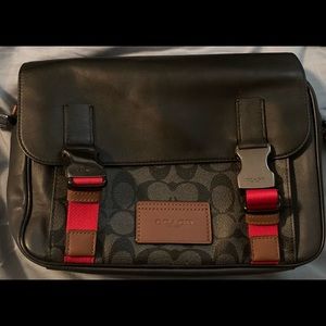 Coach crossbody